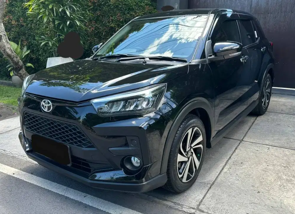 DIJUAL TOYOTA RAIZE (2022) - NEGO SAMPAI DEAL!