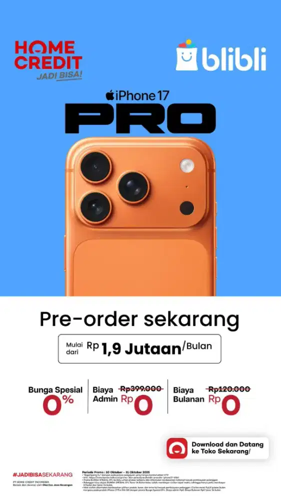 Ikut PO Ip 17 Banyak Promonya