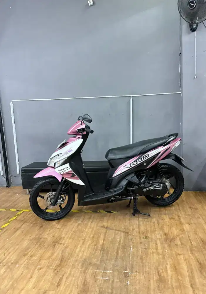 Honda Vario Karbu 2010 Harga Murah