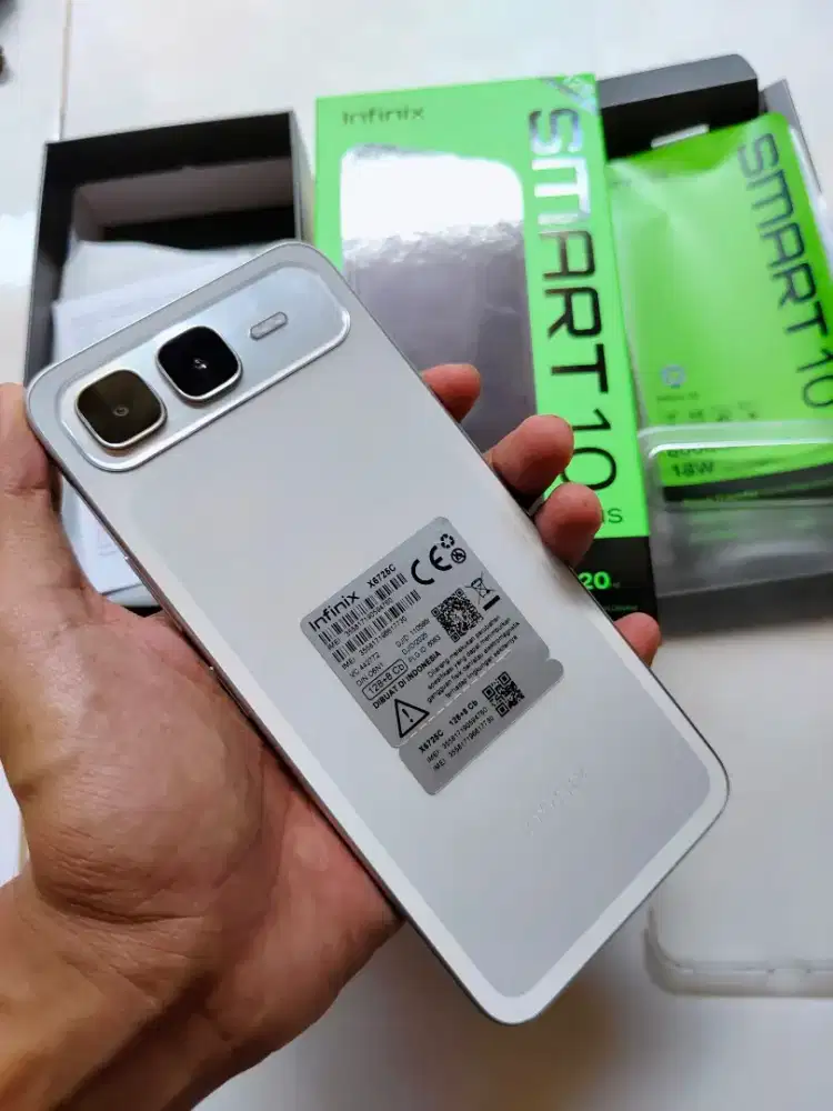 Infinix smart 10 plus 8/128