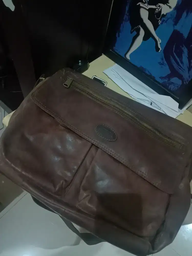 Tas FOSSIL original 1000%