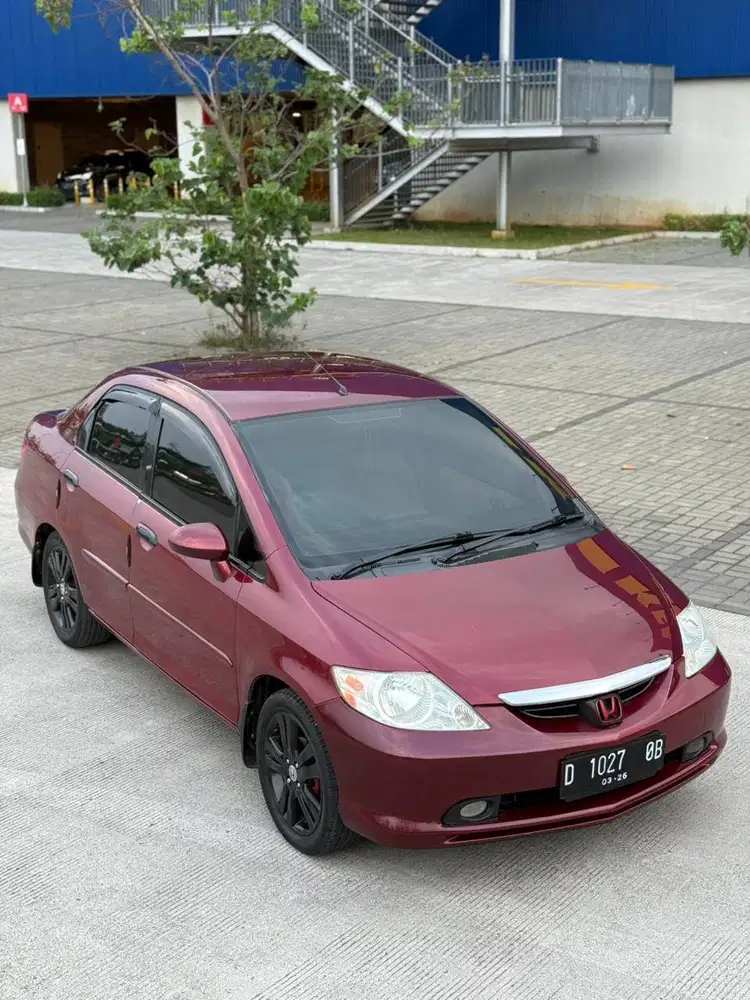 HONDA CITY 2004