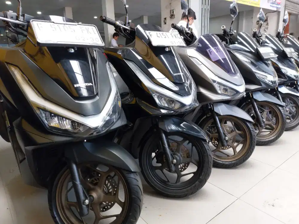 PCX 160 NEW MESIN TOP BANGET
