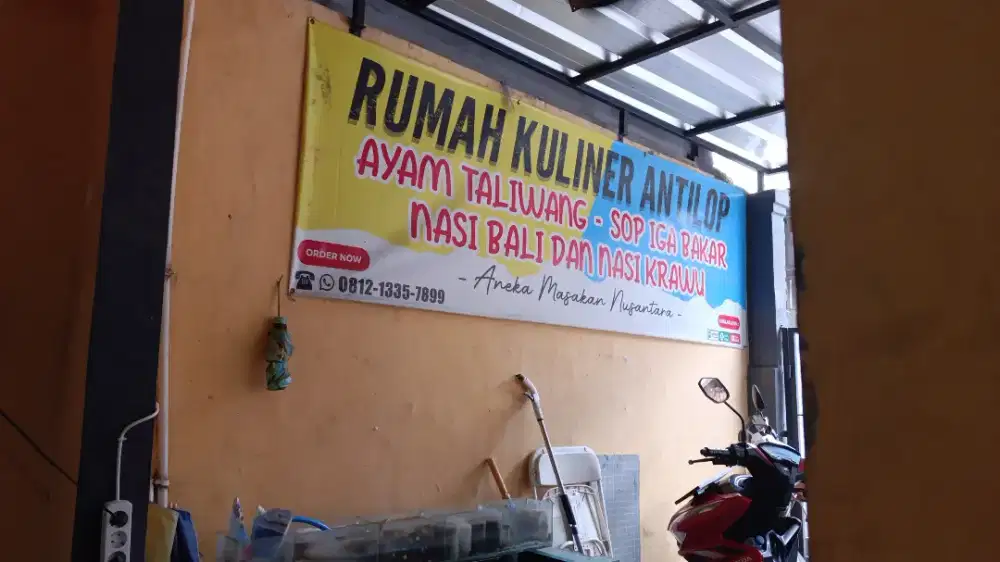 Helper Masak dan Packing