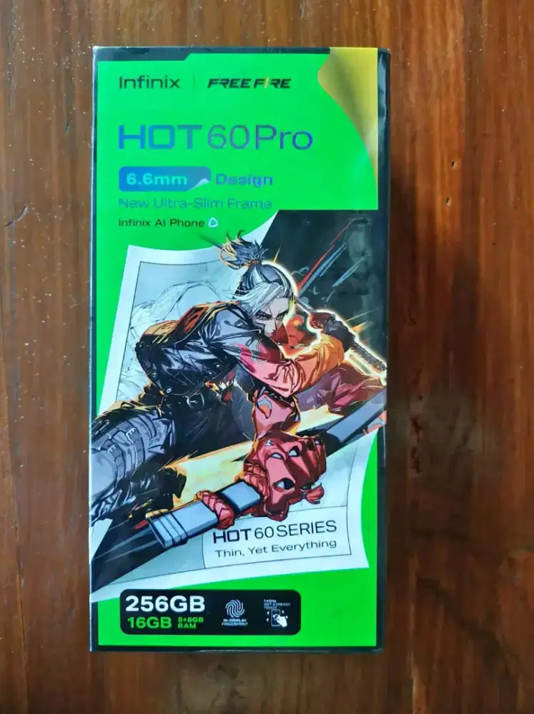 INFINIX HOT 60 PRO 8/256