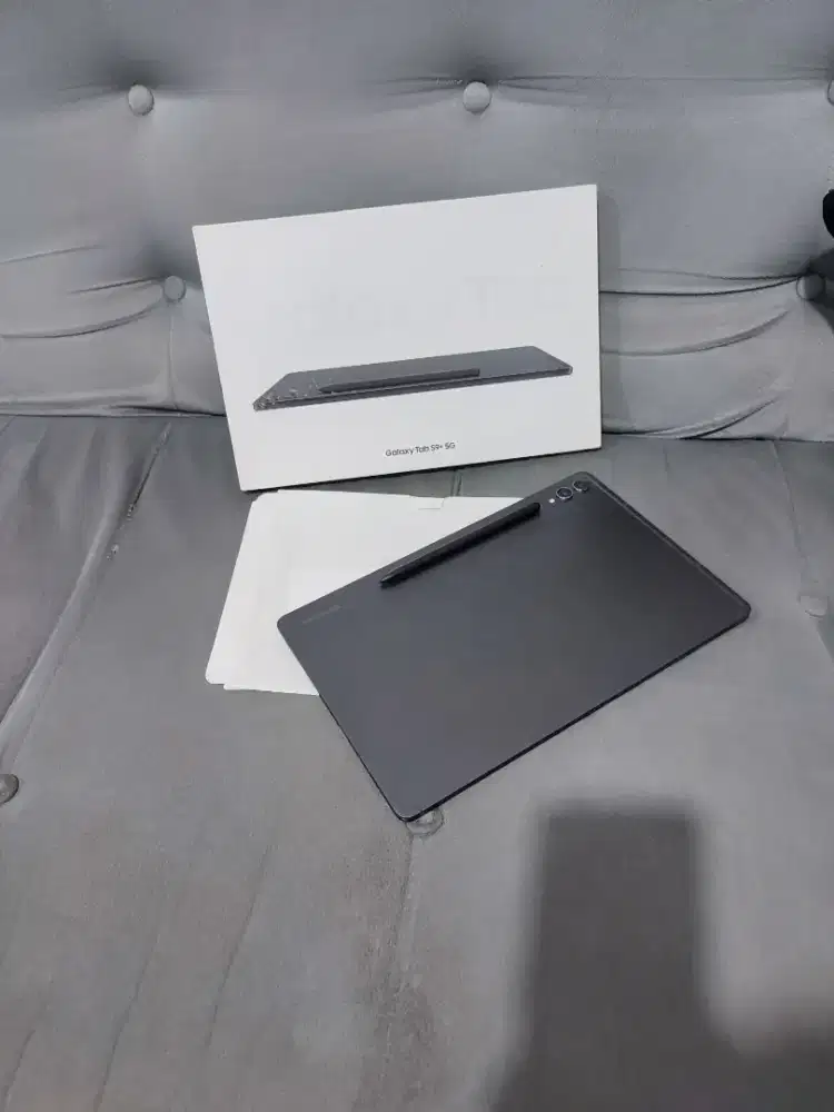 Samsung Tab S9+ 5g 12/512 Second