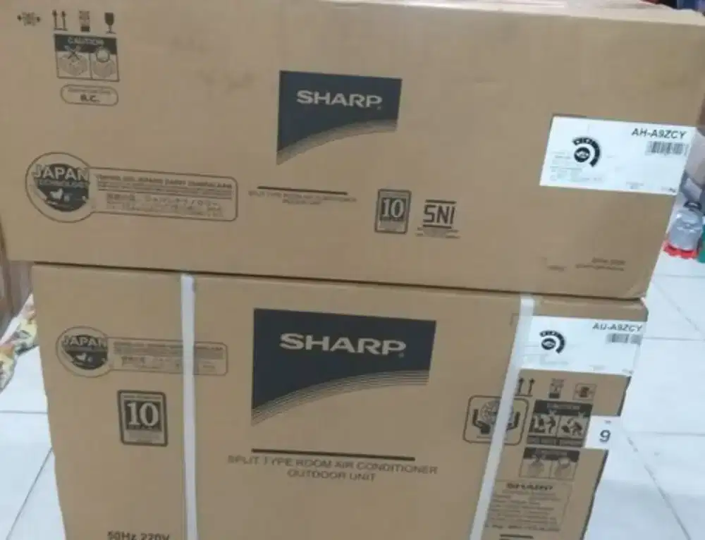 AC SHARP 1 PK AH-A9ZCY