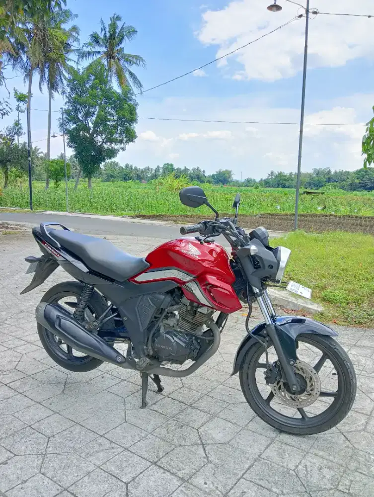Honda CB150 Verza th 2020
