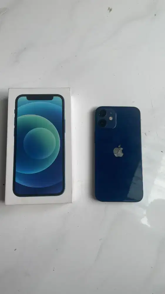 Iphone12min 128 ibox