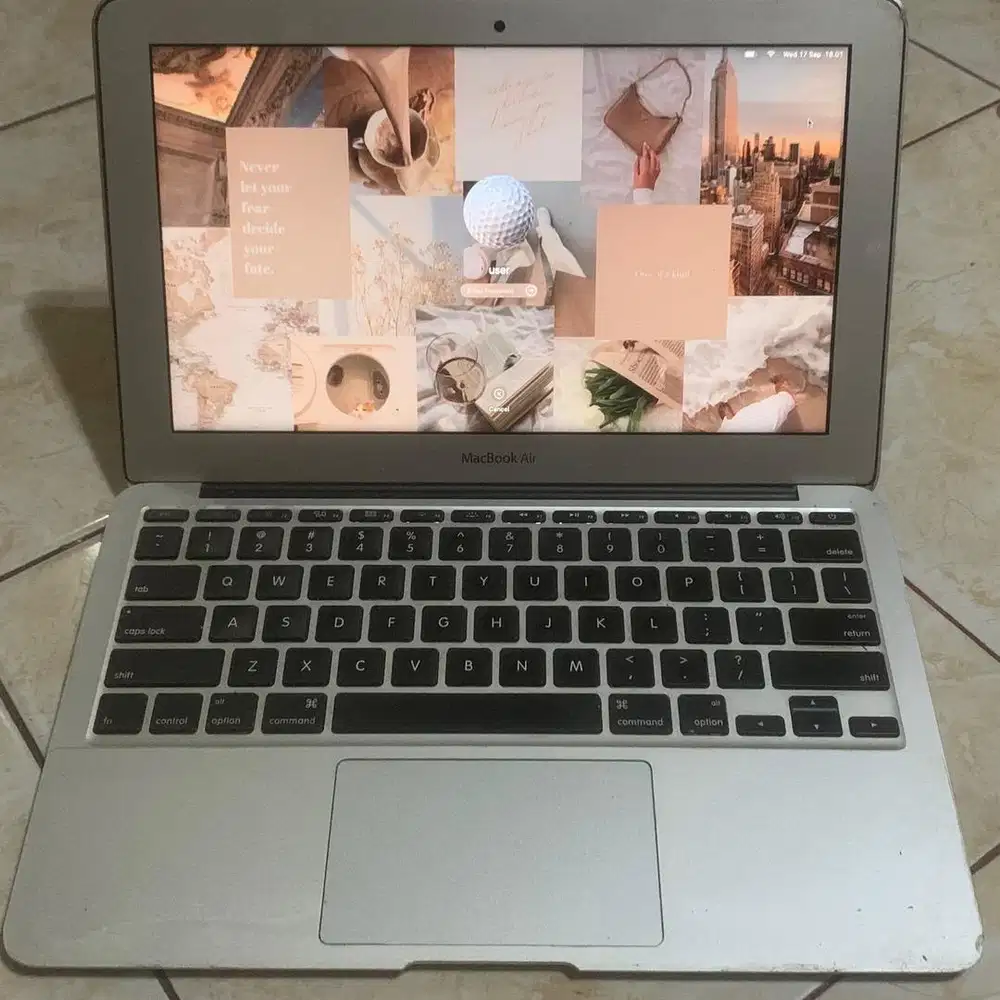 Macbook Air 11 Inch 2015 Akhir