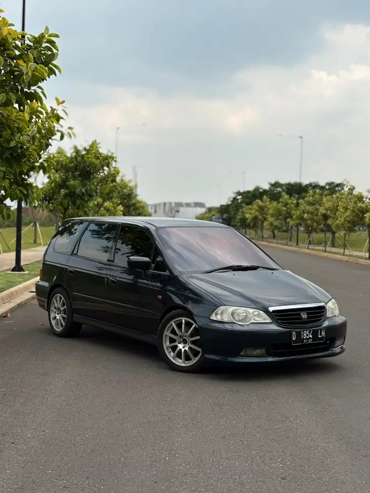 Honda Odyssey 2001 Bensin