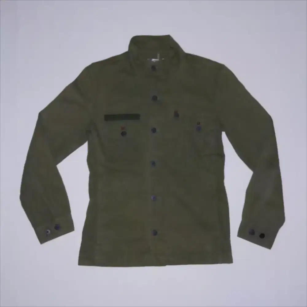 Jaket Parka Import