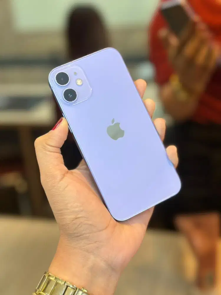 iphone 12 mini 128 purple