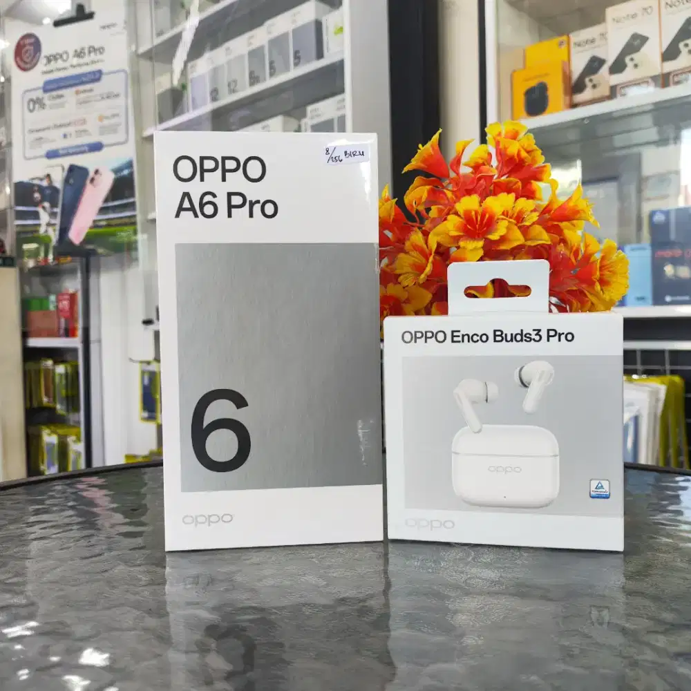 OPPO A6 PRO 8/256GB