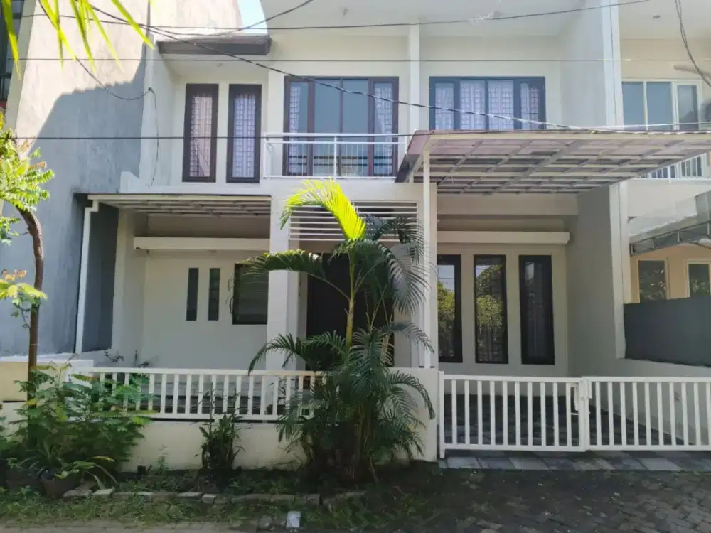 RUMAH DI KOALA REGENCY STRATEGIS, SEMI FURNISHED