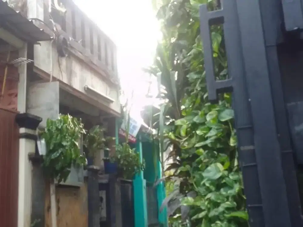 Rumah Dijual dengan Harga NJOP Di Menteng Atas Jakarta Selatan