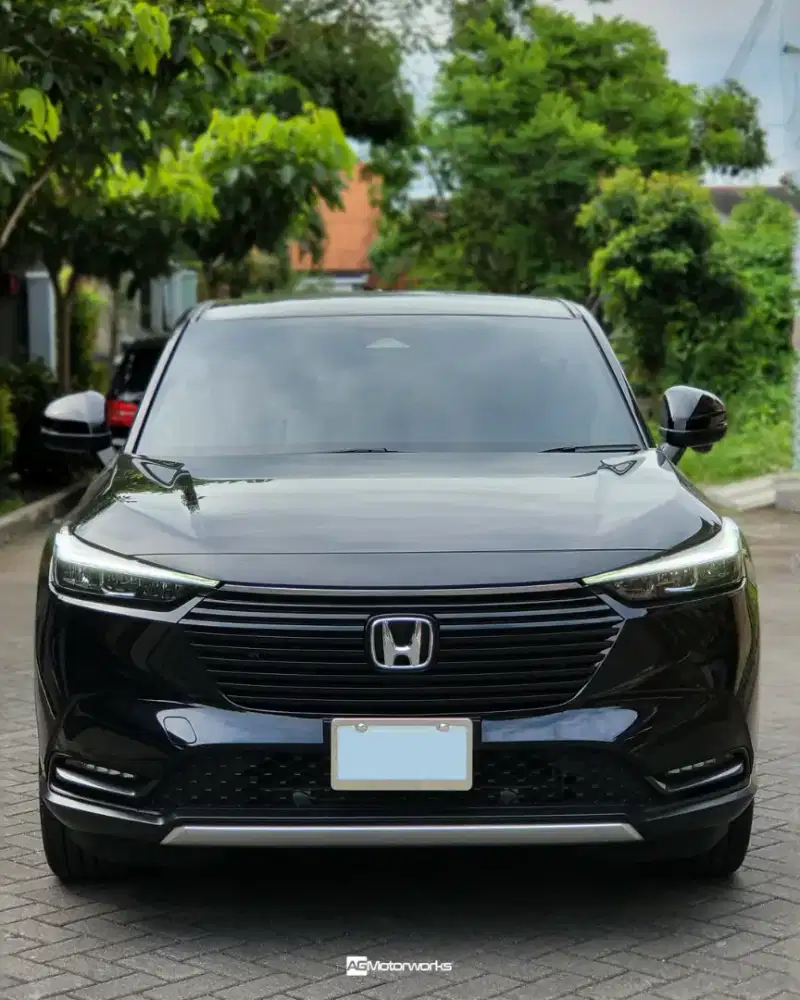 Honda New HRV 1.5E 2022