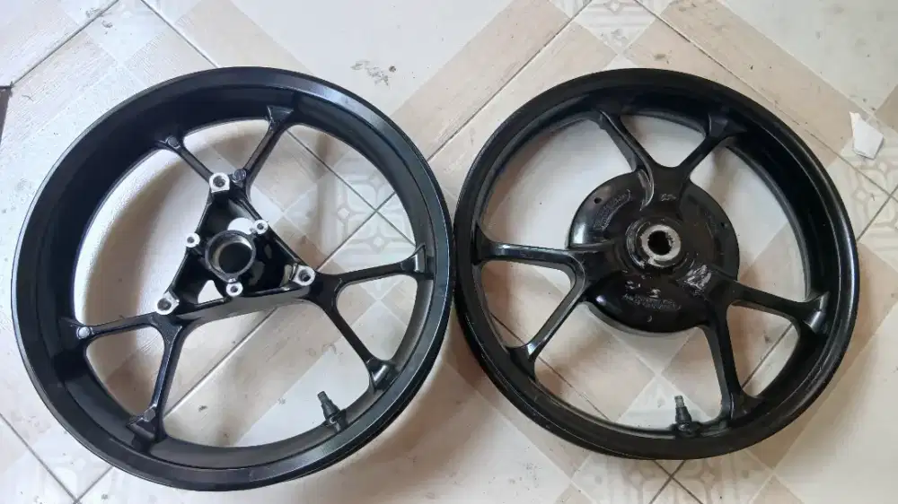 Velg Ori aerox old