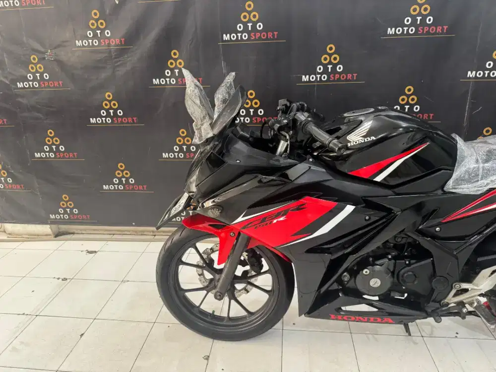 pjk thn dpn honda cbr 150r 2020