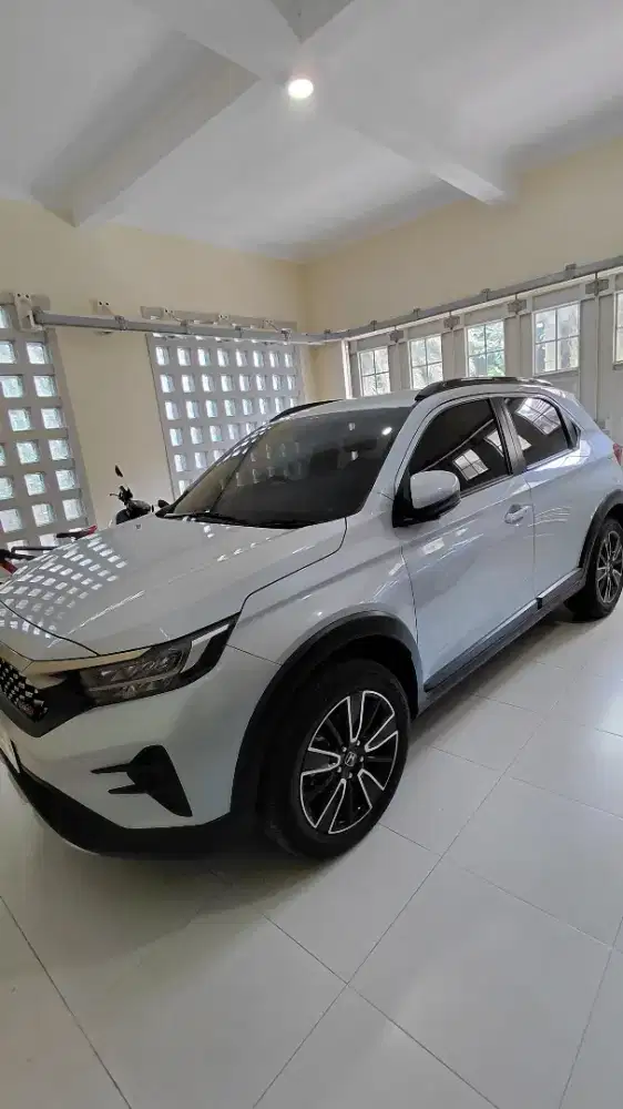 Honda WR-V 1.5 RS CVT 2024 Kediri