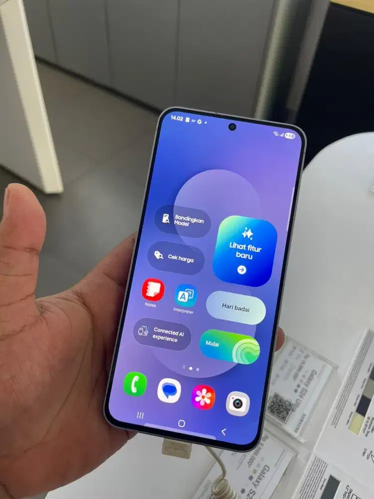 Samsung Galaxy S25 FE