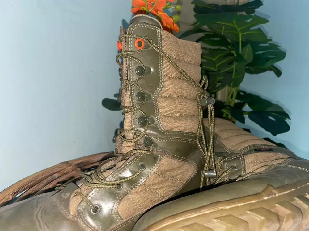 sepatu PDL TNI paskhas