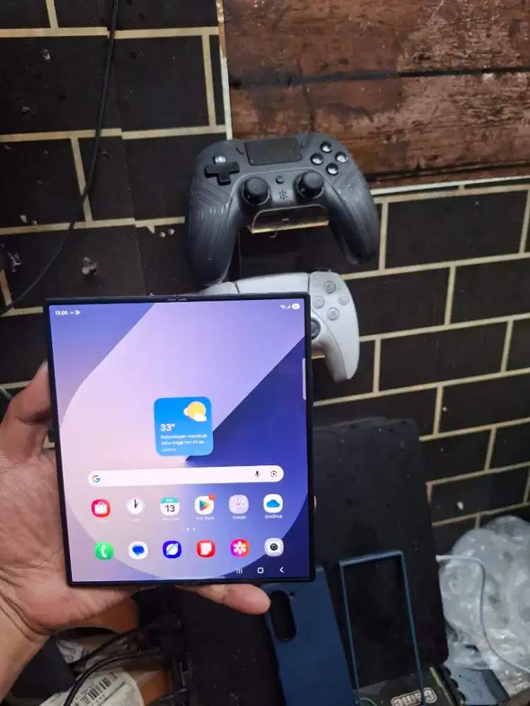Samsung Z Fold 6 Sein 12/256Gb Normal Siap Pakai