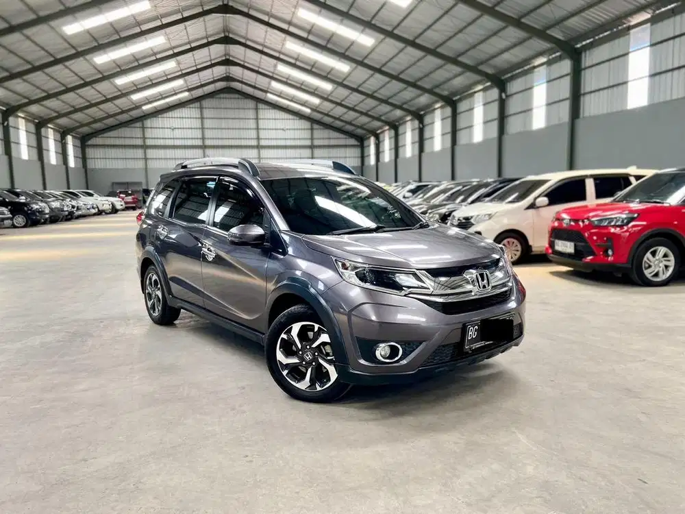 Honda BRV 1.5 2017 / 2018 MT Manual Type S, Sangat terawat
