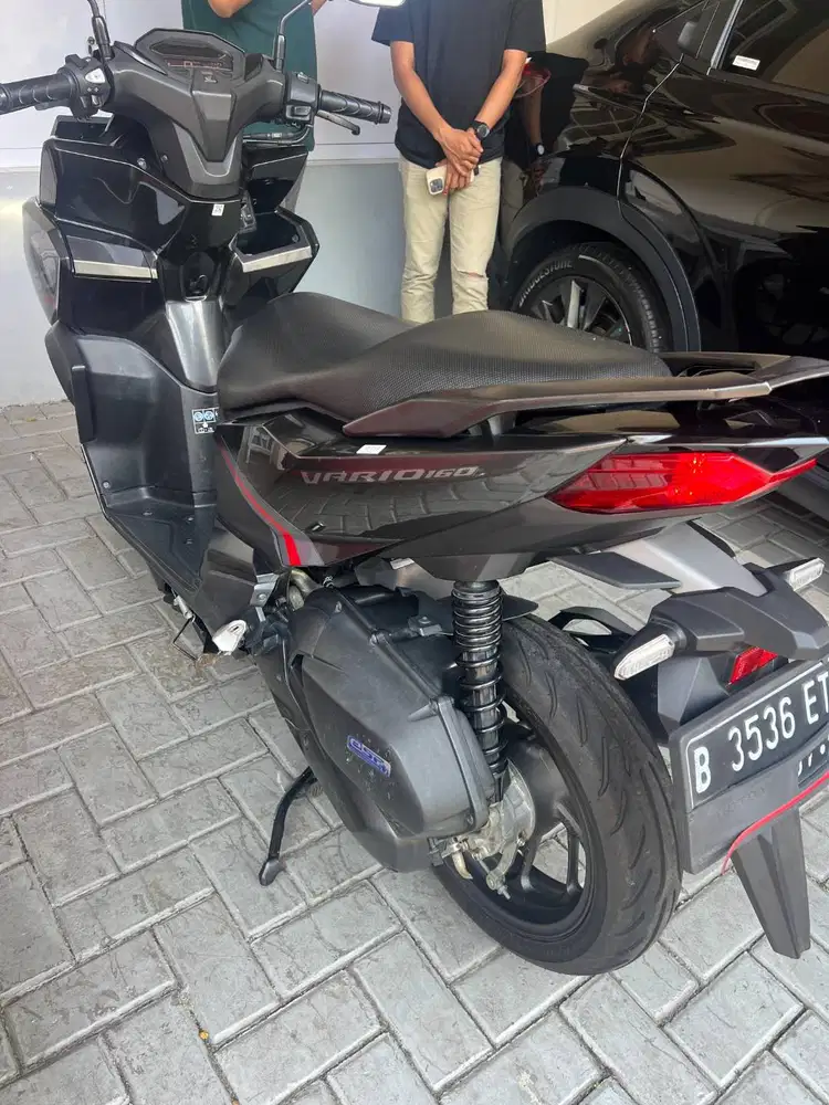 Bismillah Di Jual Motor Honda Vario 2022