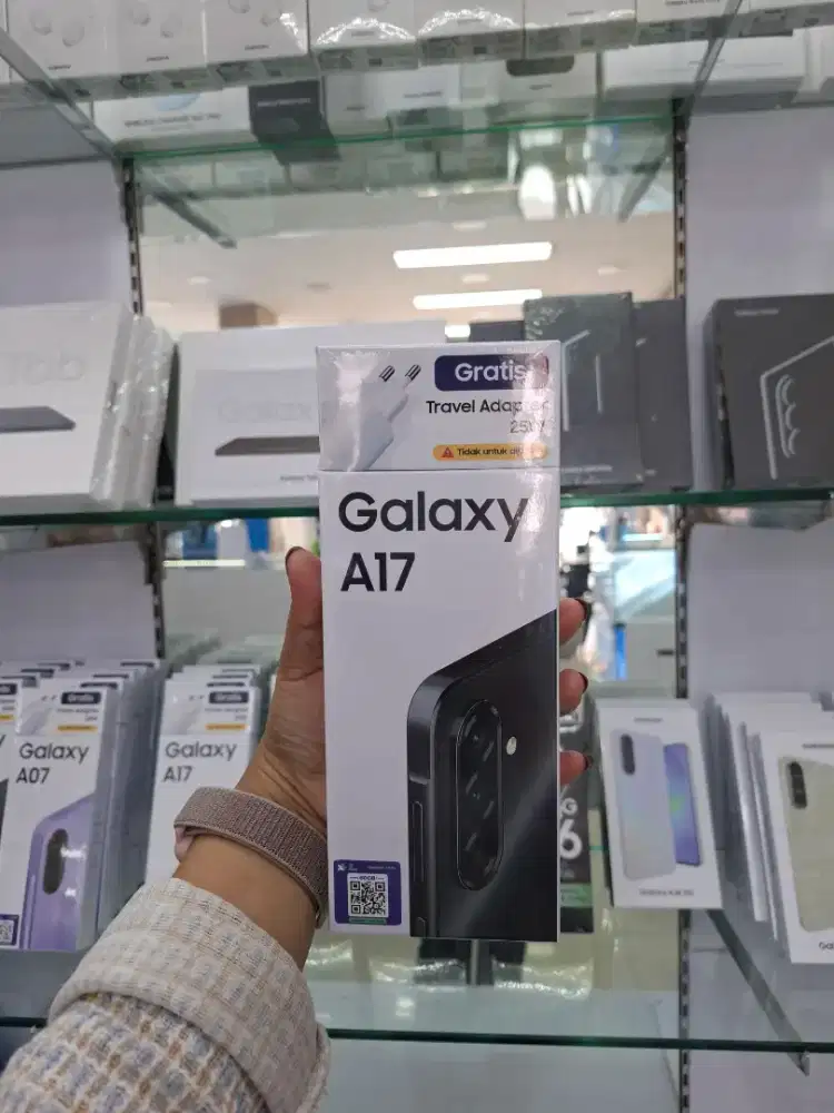 SAMSUNG A17 PROMOO NEWW KREDIT TANPA DP