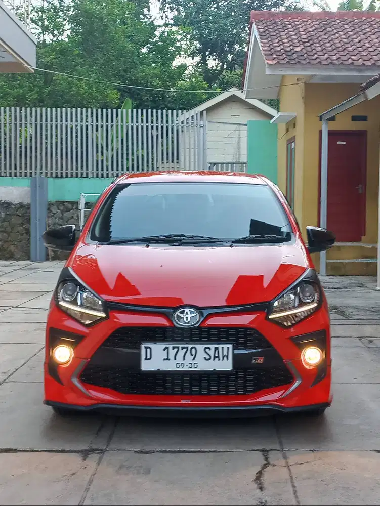 AGYA 1.2 GR SPORT A/T