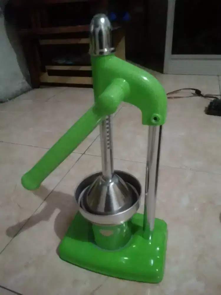 Juicer Jeruk Baru Murah