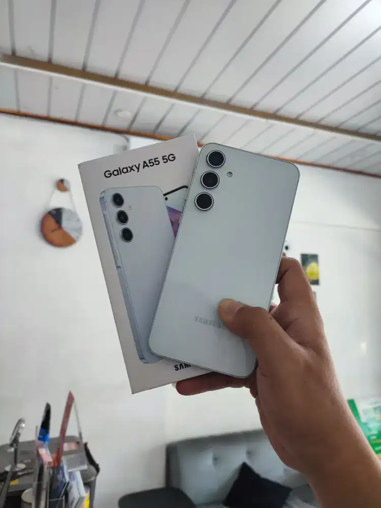 Samsung A55 5g 8/256 Second