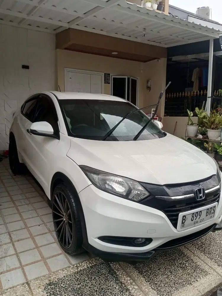 Honda HR-V 2016 Bensin