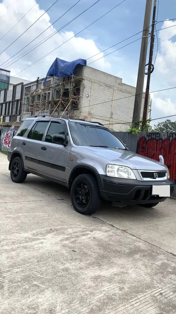 Honda CR-V 2001 Bensin