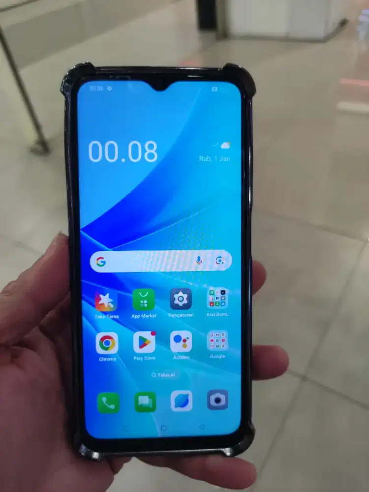 Flagship mi11t 8+8/256 segel nominus hp cas