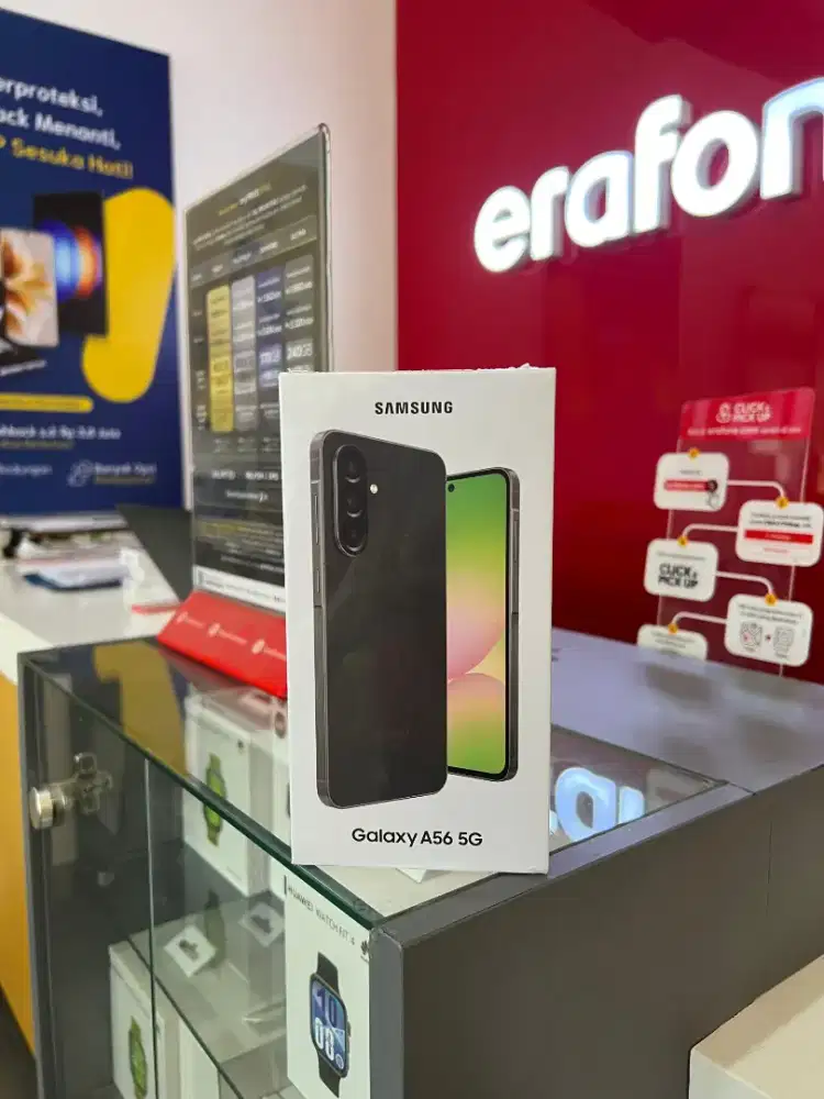Samsung Galaxy A56 bisa cicilan tanpa DP, bisa tukar tambah