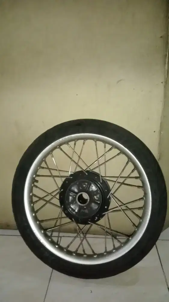 VELG JARI JARI RACING TDR + BAN