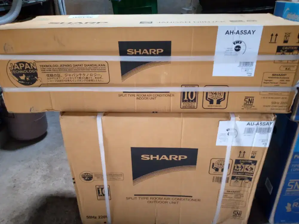 AC Sharp 1/2 PK