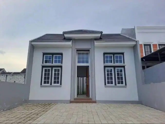 DIJUAL RUMAH DI TULANGAN SIDOARJO ANGSURAN 2 JT'AN - FREE DP FREE UTJ