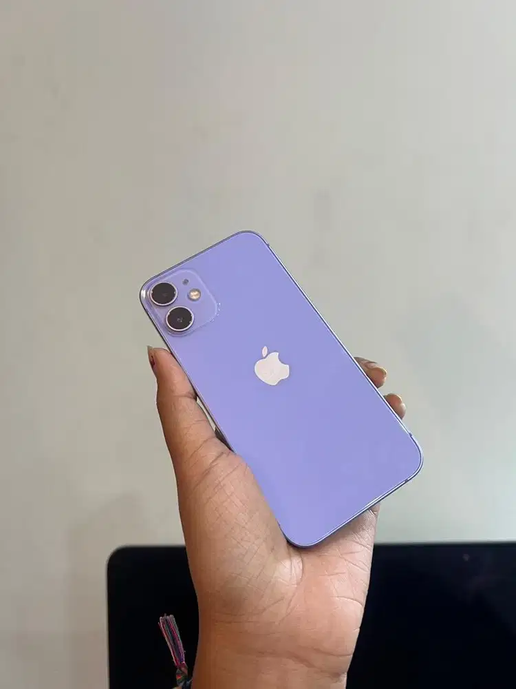 iphone 12 mini 128 purple