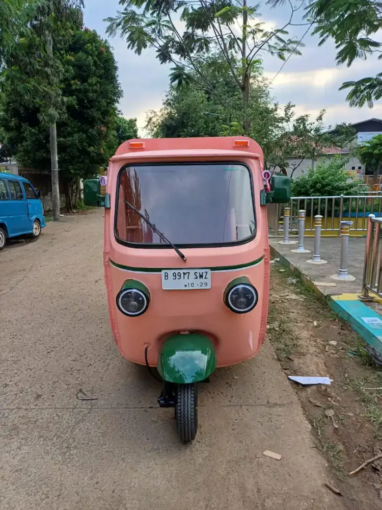 TVS BAJAJ CUSTOM UNTUK KULINER BY PAPIP ID