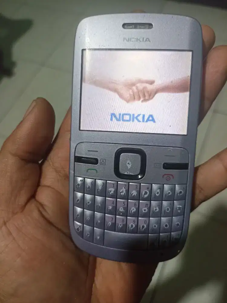 Nokia C3 batangan