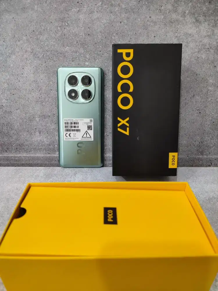 Poco X7 12/512 Second