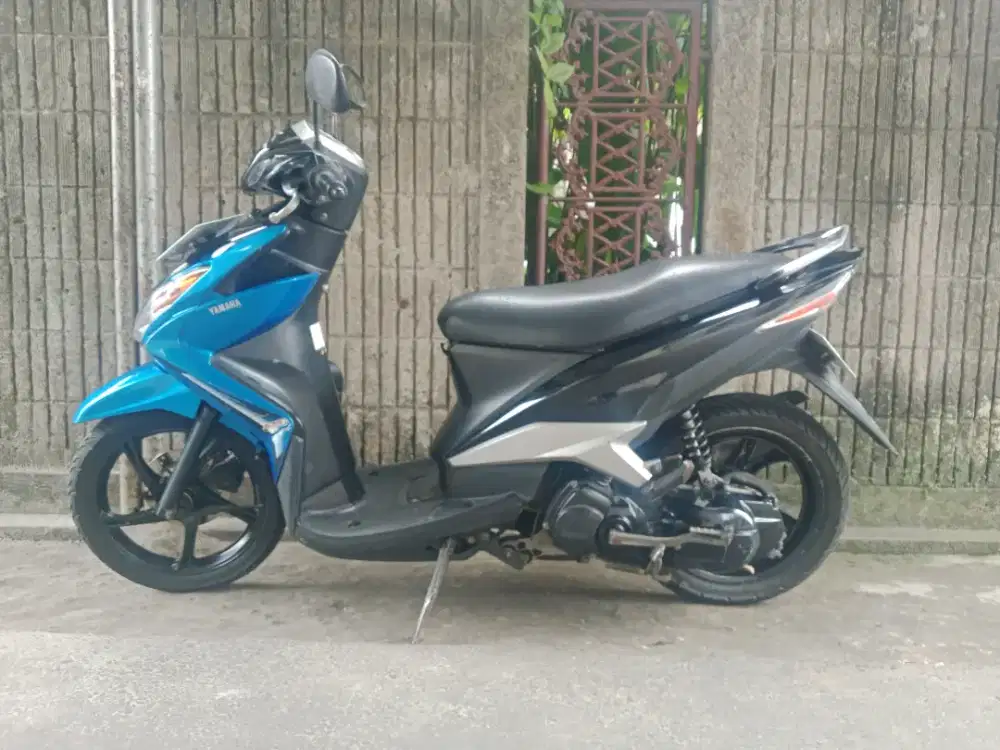Di jual Yamaha Xeon