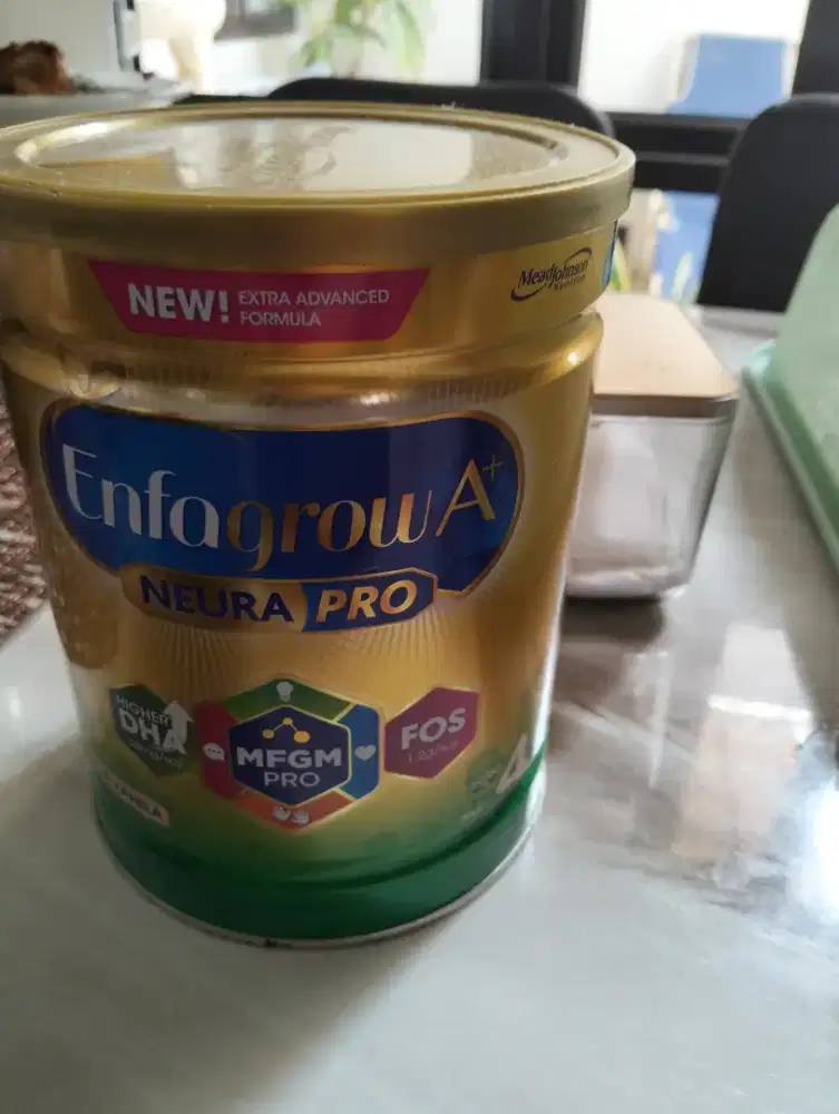 Jual susu enfagrow tahap 4,ngabisin stok