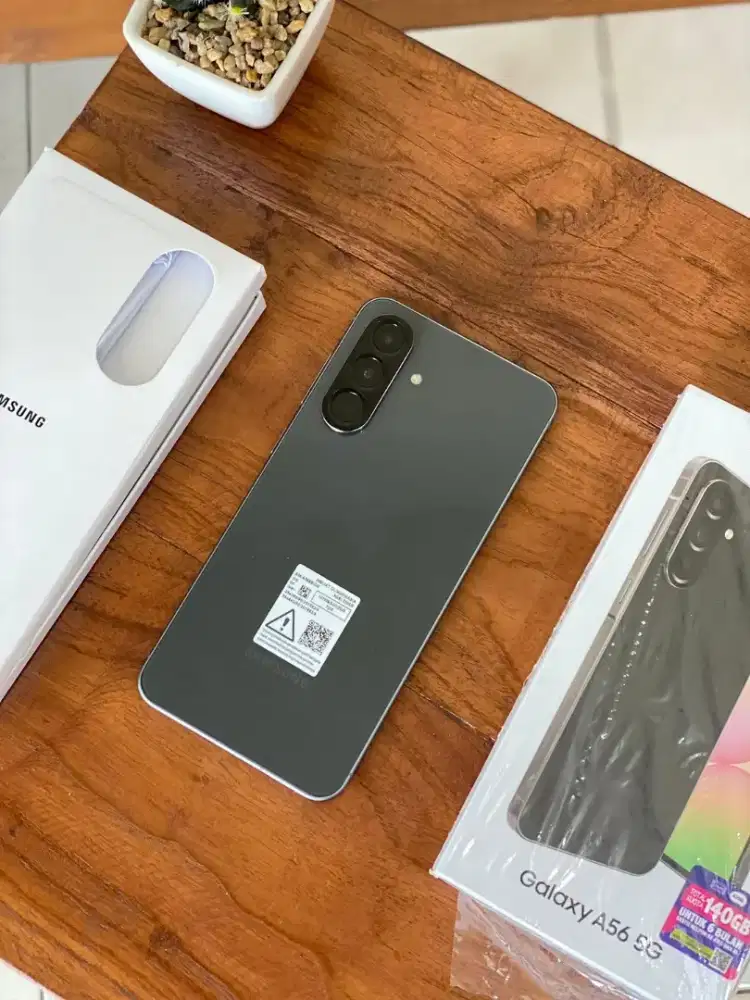 SAMSUNG A56 RAM 8GB PROMO TEBUS MURAH BUDS CORE ONLY 200RB AN