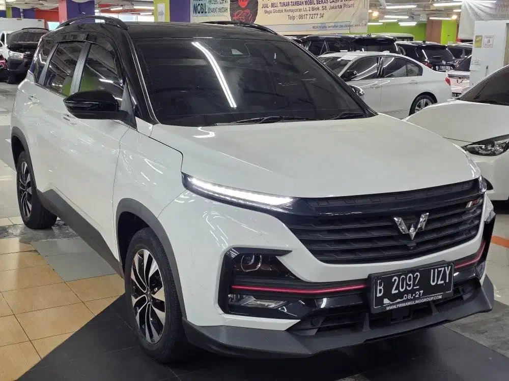 Wuling Almaz RS Pro 7seater 2022