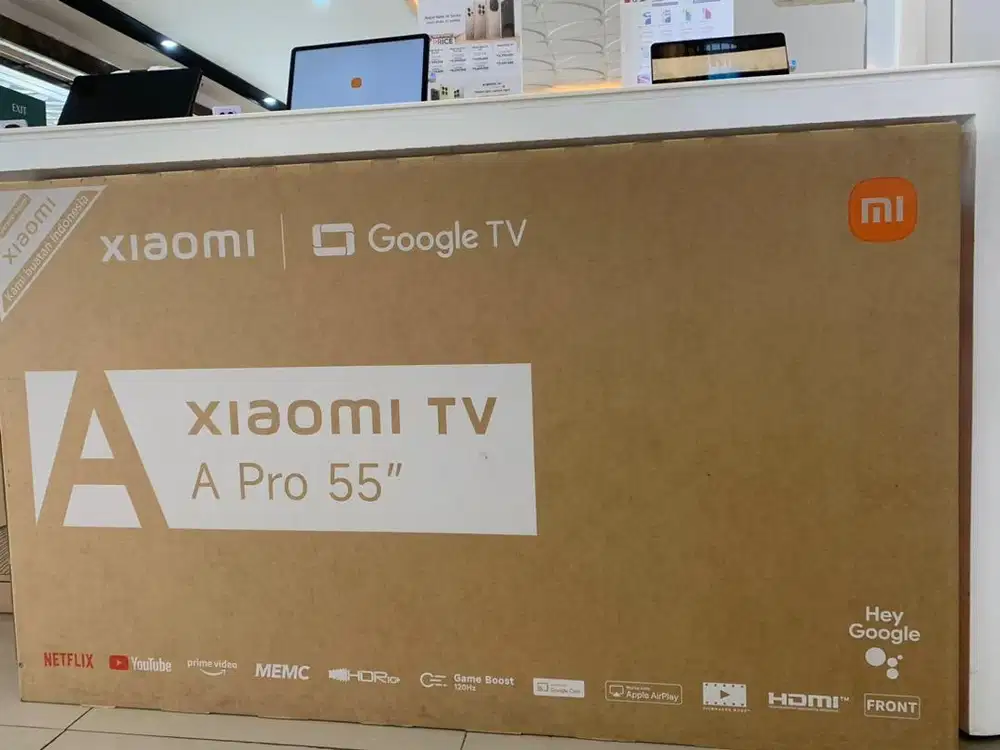 Xiaomi Google TV A Pro 55