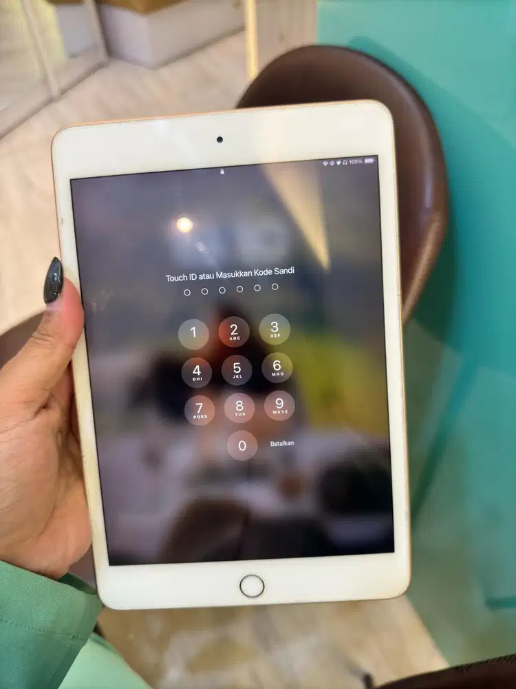 Ipad mini 5 wifi 64Gb